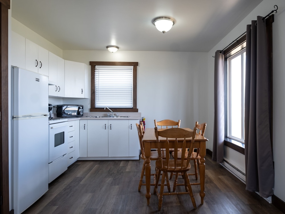 Heron's Nest Cottages