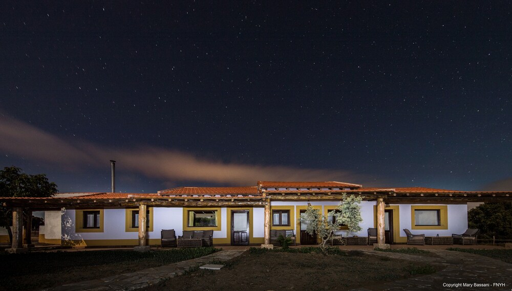 Campanarios de Azaba