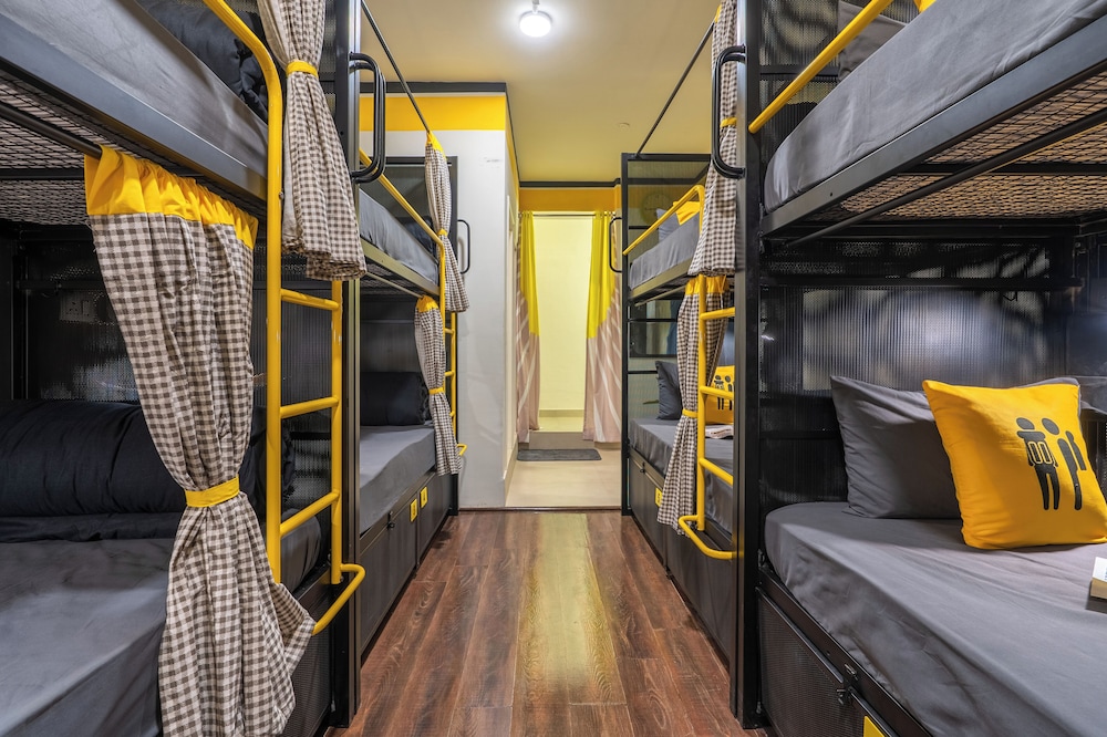 The Hosteller Nainital
