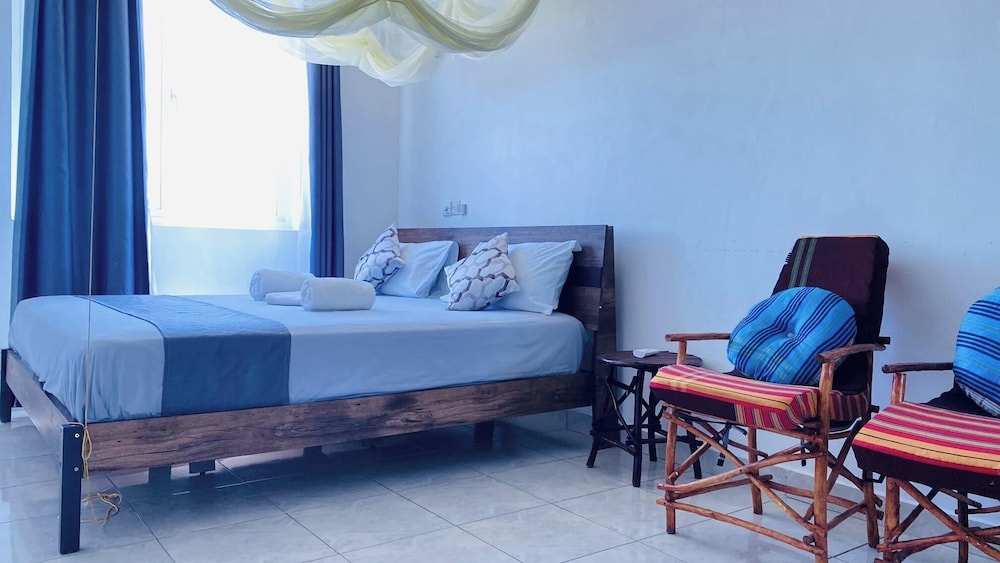 Stunning 3-bed Apartment in Nyali Mombasa