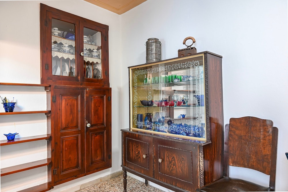 Anoi Traditional House Patmos Architectural Charm