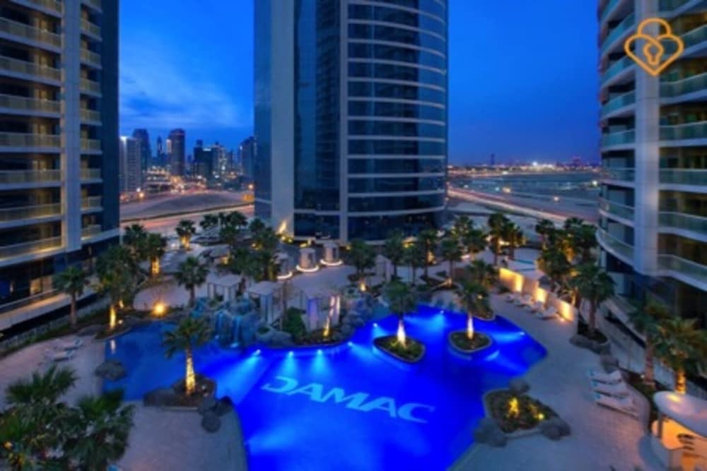 Damac Paramount Two Bedroom