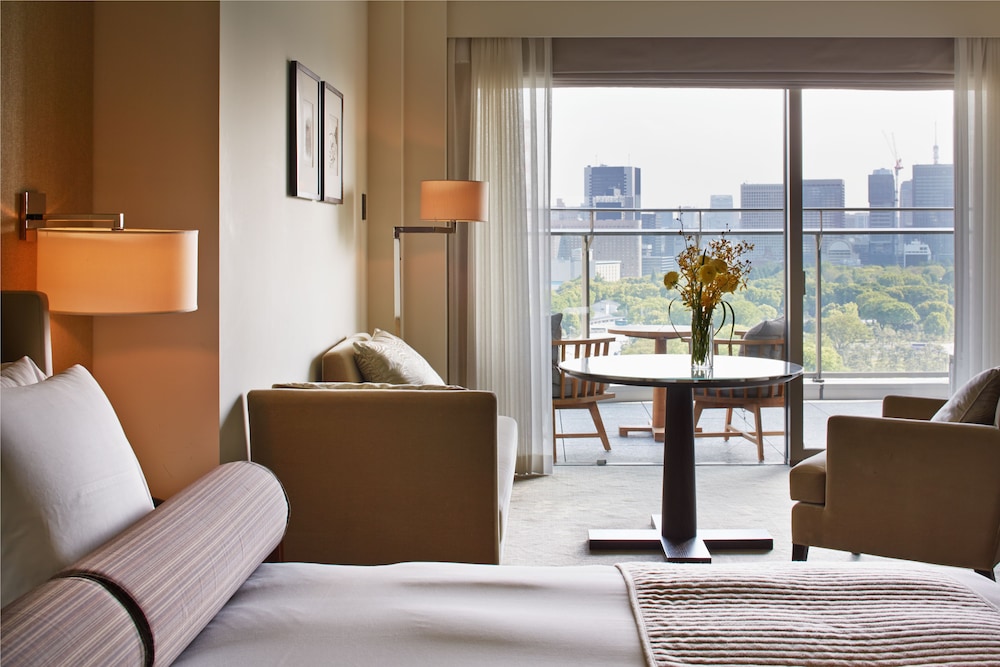 Palace Hotel Tokyo 9