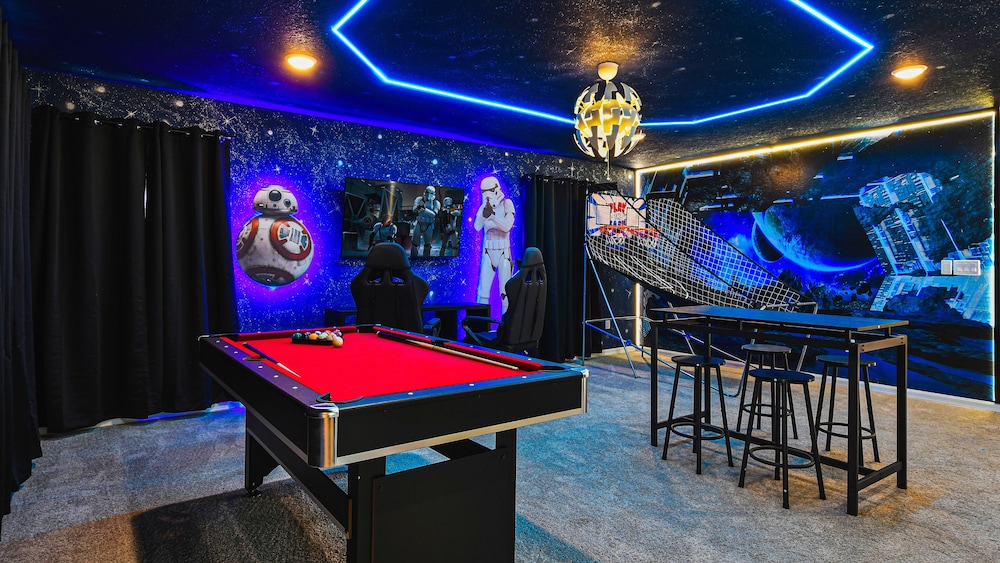 activities & amenities