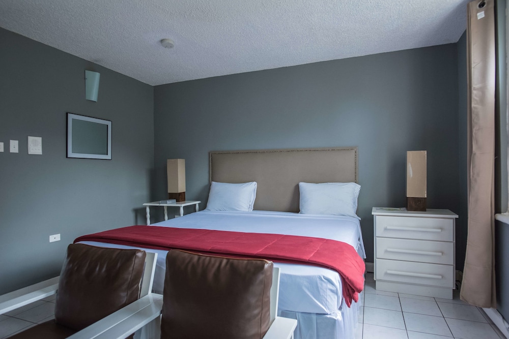 Sandcastles Beach Resort