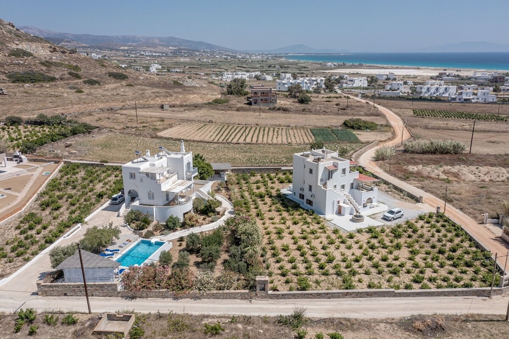 Villa Alba Spacious Home by the sea