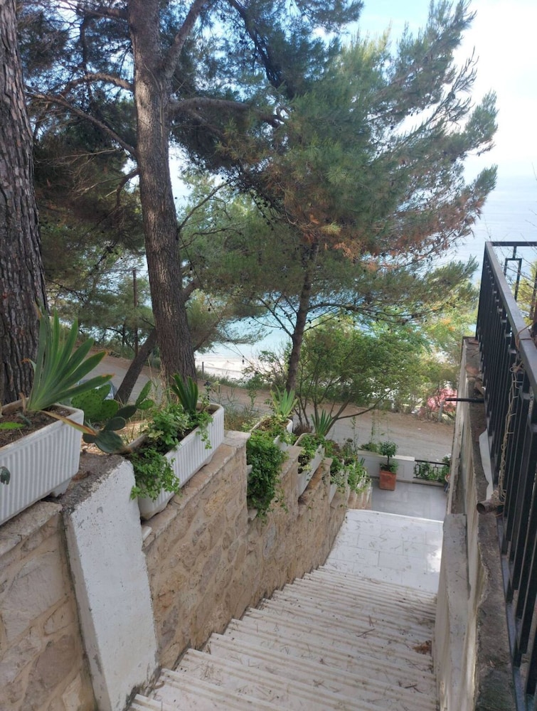 Bral Currila Peaceful Beachfront Apt
