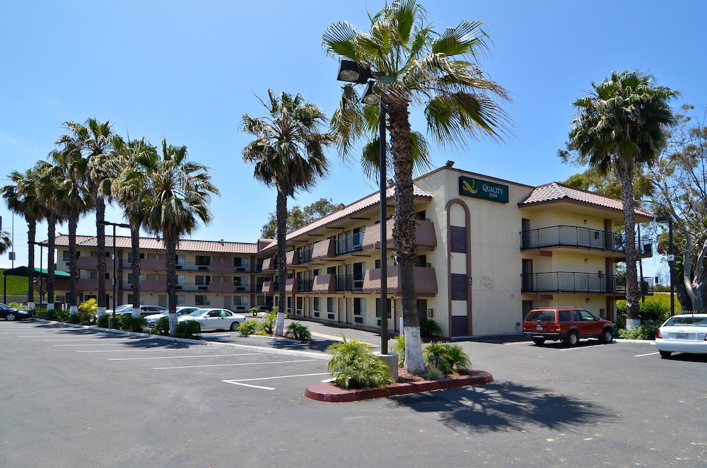 Hotel Quality Inn San Diego I-5 Naval Base