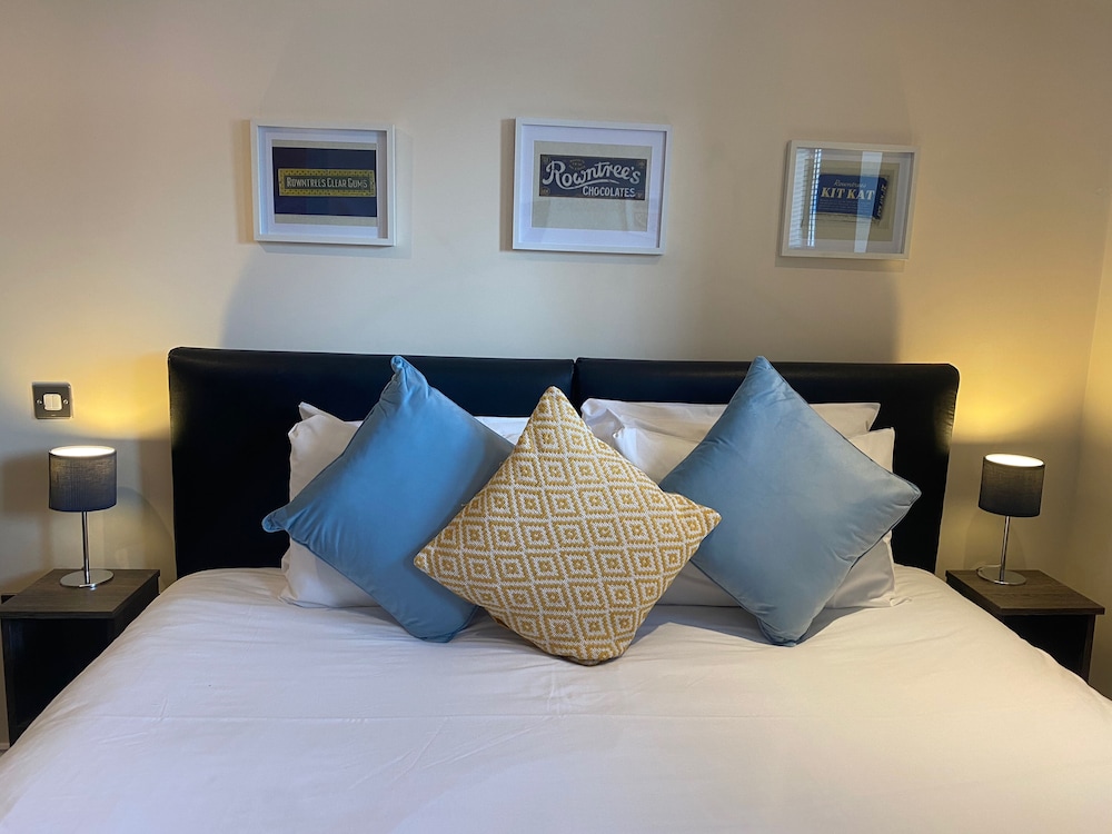 Aspire Apartments view 2