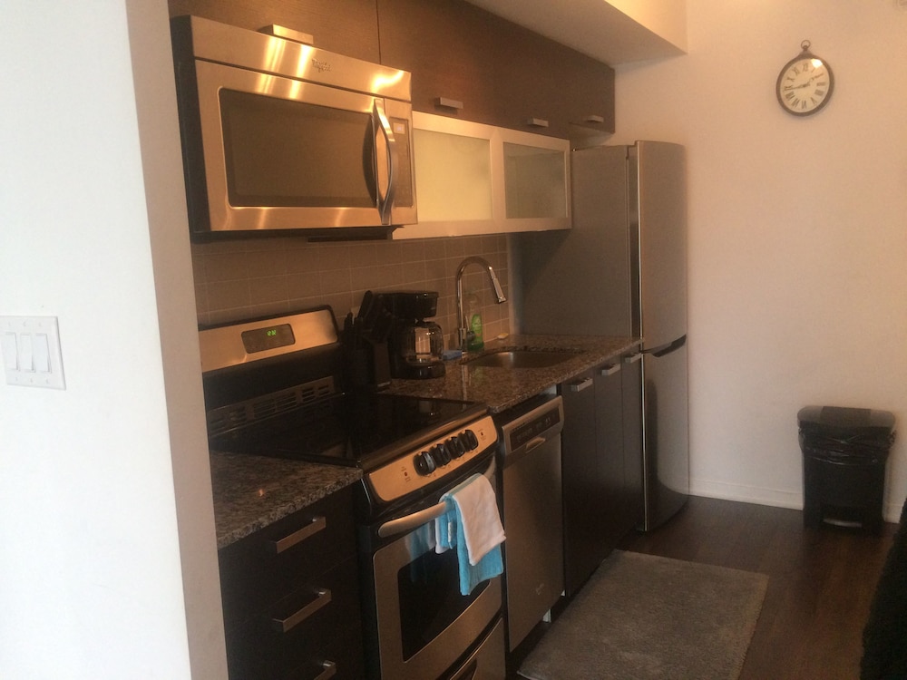 Executive Suite at Liberty Village