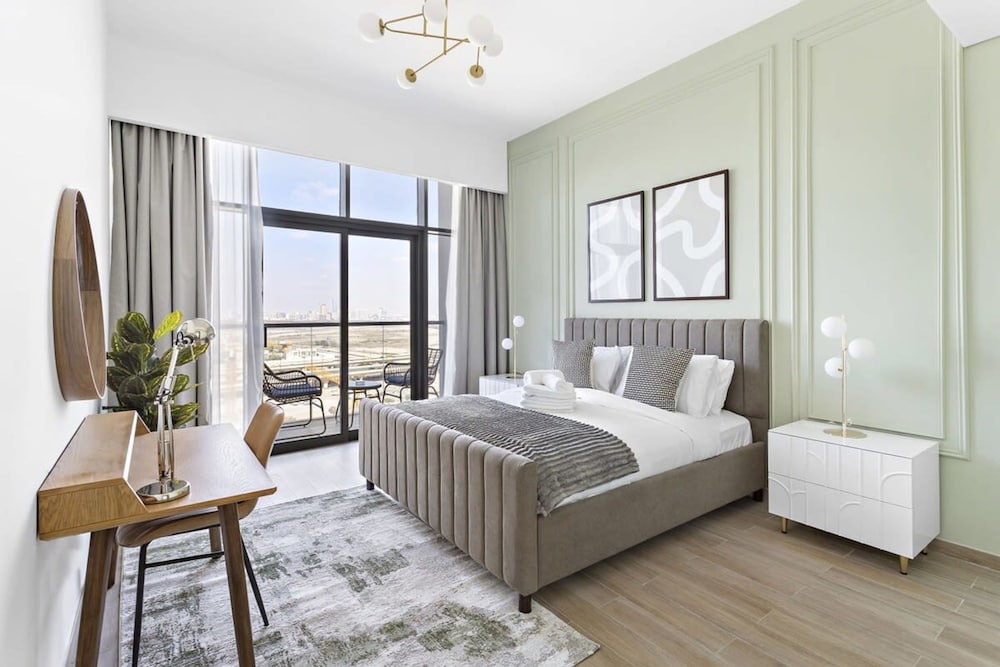 Silkhaus Burj Khalifa Area Extra Single Room