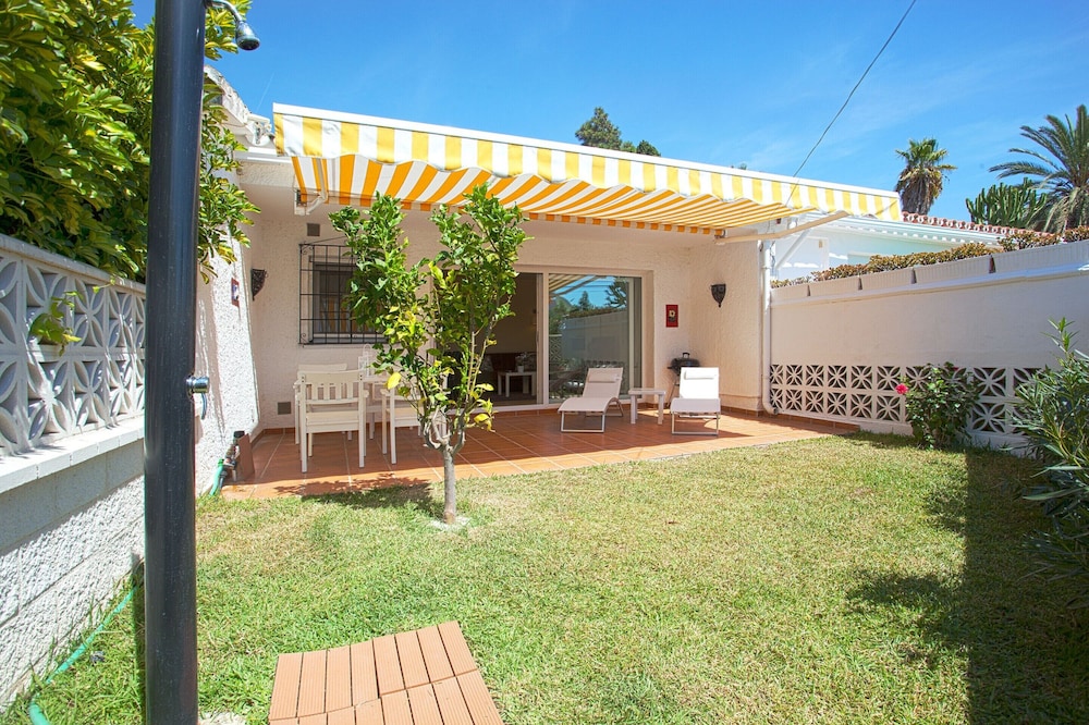 Holiday Home Marbella Near Sand Beach