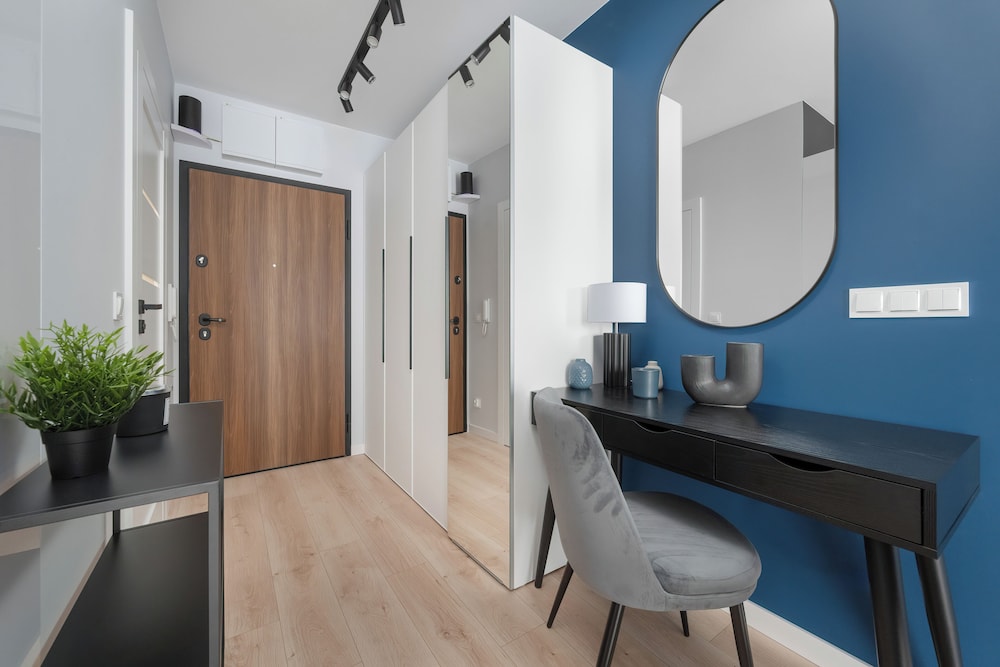 Wroclaw Studio With Parking by Renters
