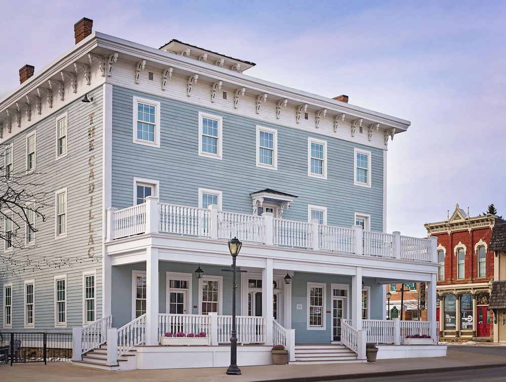 The Cadillac House Lexington, Tapestry Collection by Hilton