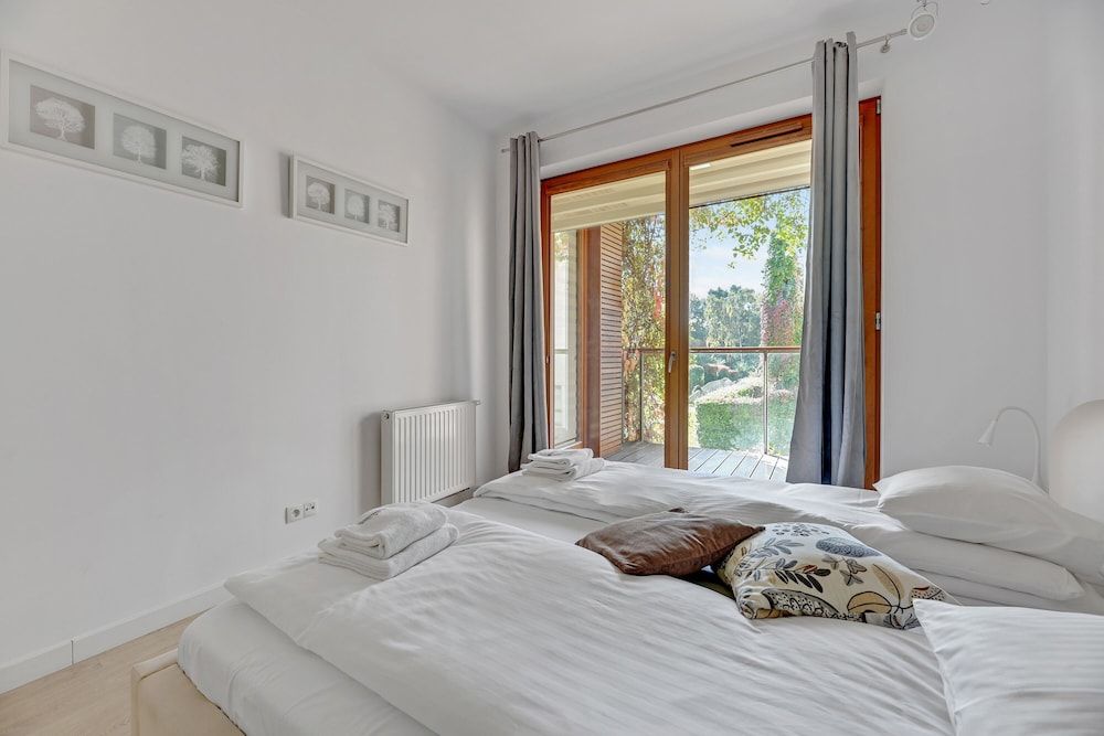 Dom & House - Apartments Nadmorski Dwor