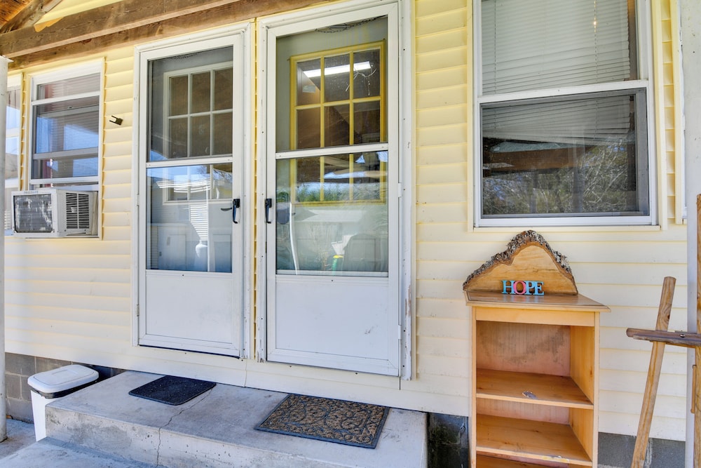 Shared Lake Access & Fire Pit: Catskills Getaway!