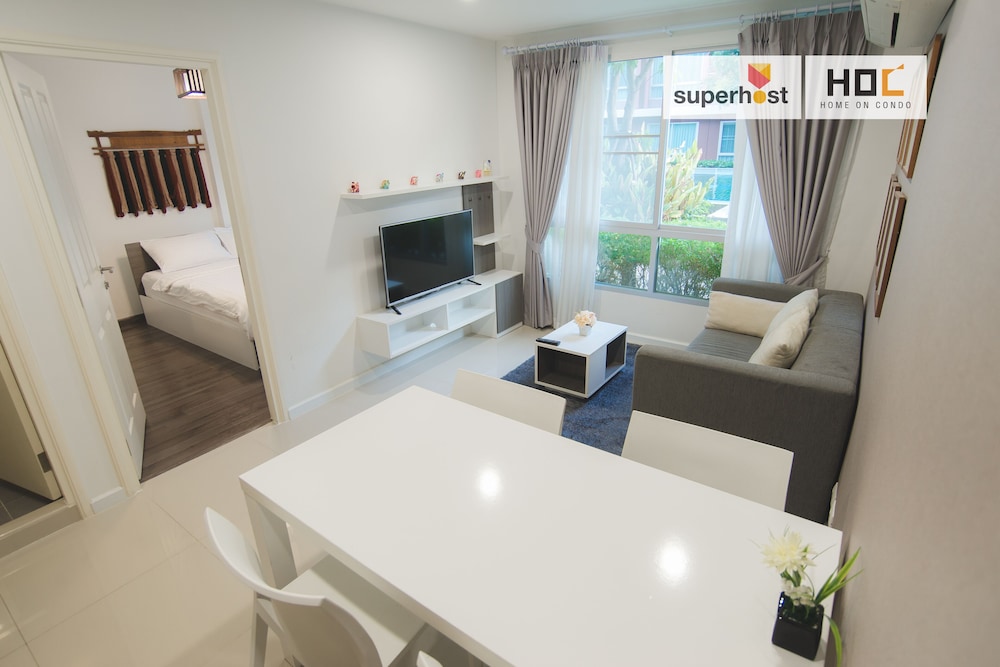 DVieng Luxury Condo view 5