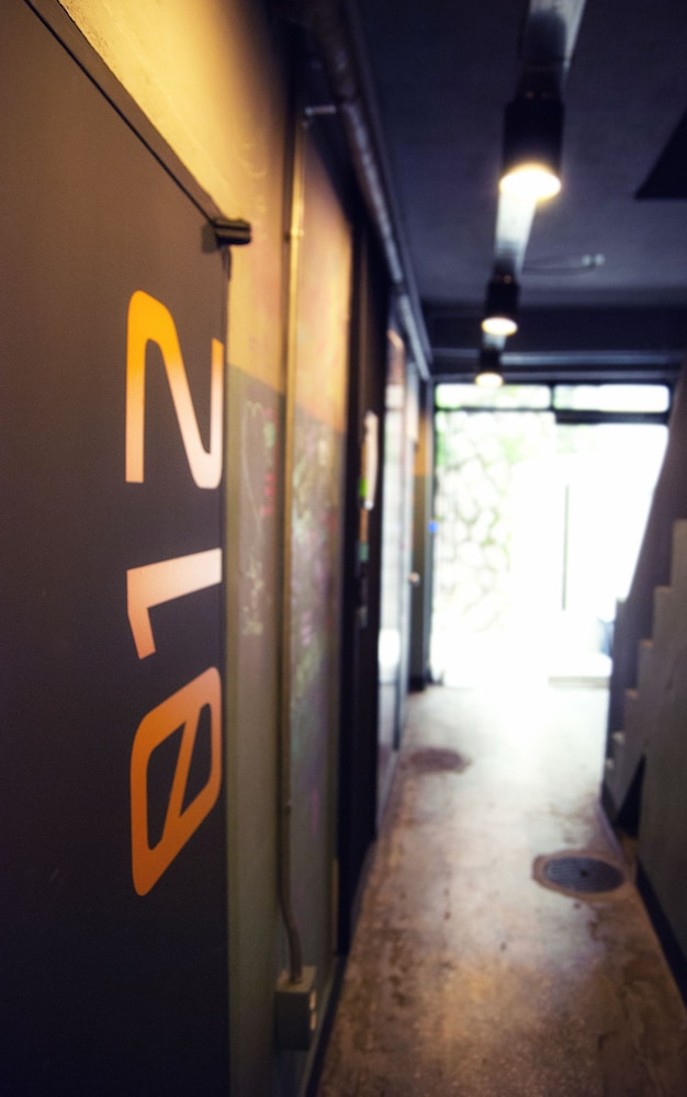G Guesthouse Itaewon In Seoul - Hostel
