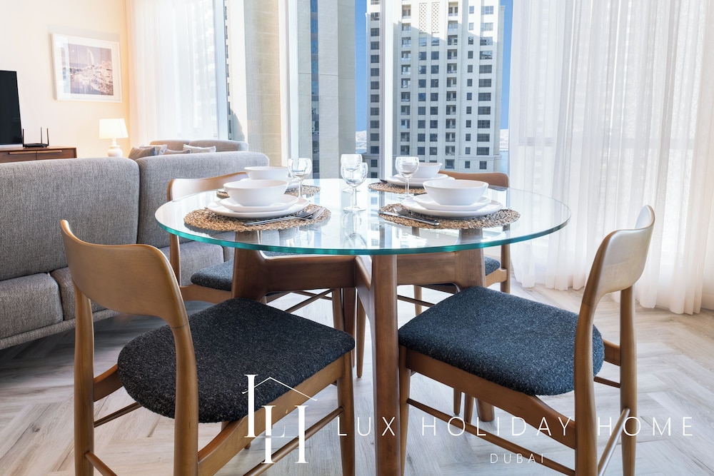 LUX The Shemara Marina View Suite