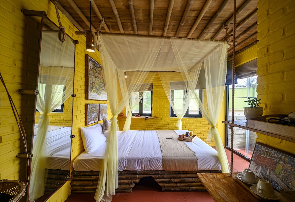 Mira Bai Xep Quy Nhon - The Hidden Jewel - Hostel view 5