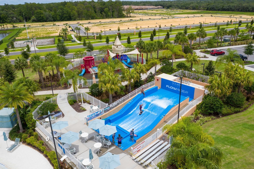 9140 Fun for the Family in Orlando Pool and Games