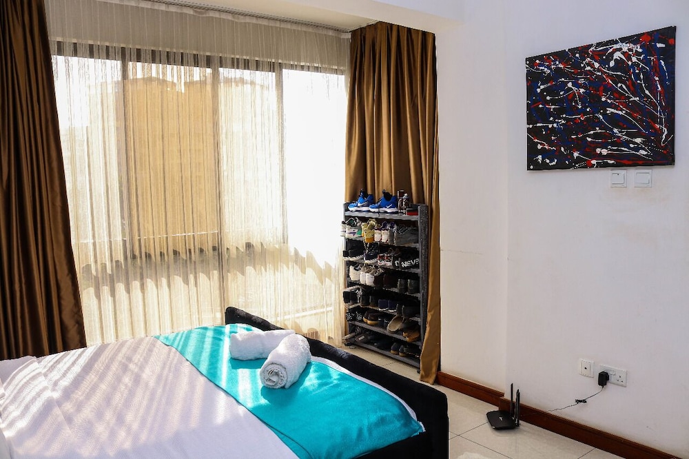 2 Bedroom Myra Residences Kilimani view 2