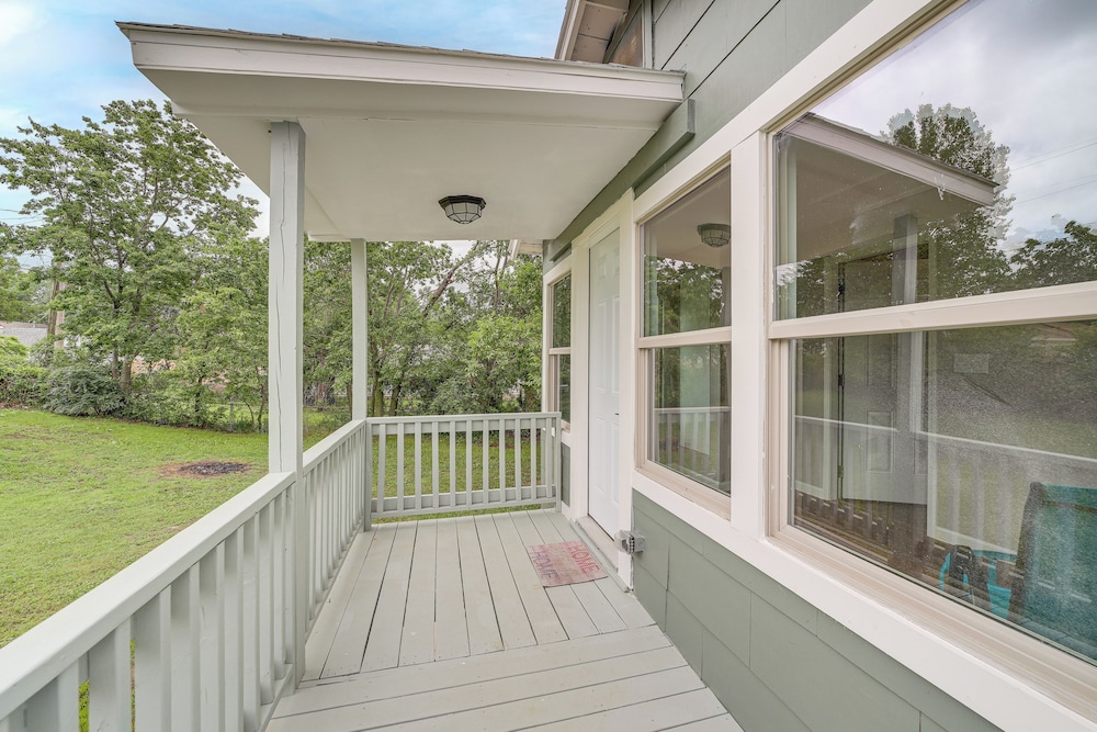 Newly Renovated Unit Near Dtwn Tulsa & Hospitals!