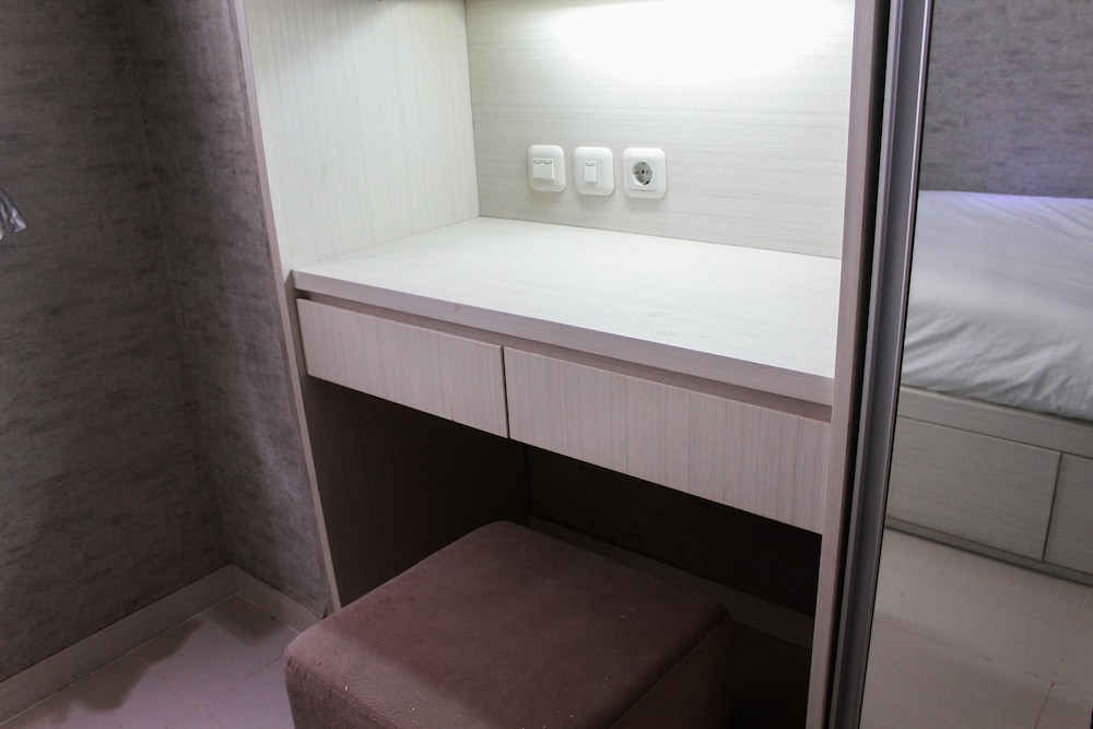 Comfort 2BR Bassura City Apartment near Shopping Center, 자카르타 - 16