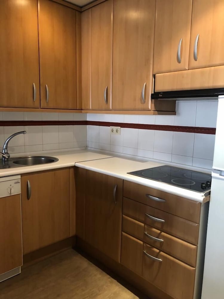 Apartamento de 8 en Zona Media