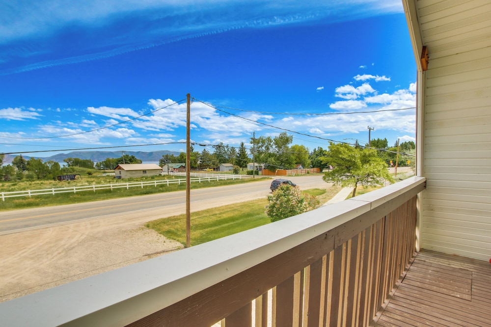 Garden City Home w/ Fire Pit: Walk to Bear Lake!