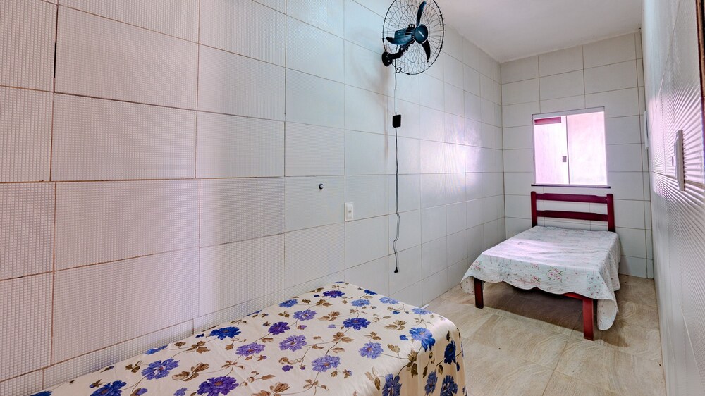 Casa com Wifi Churrasqueira e Tima Localiza o