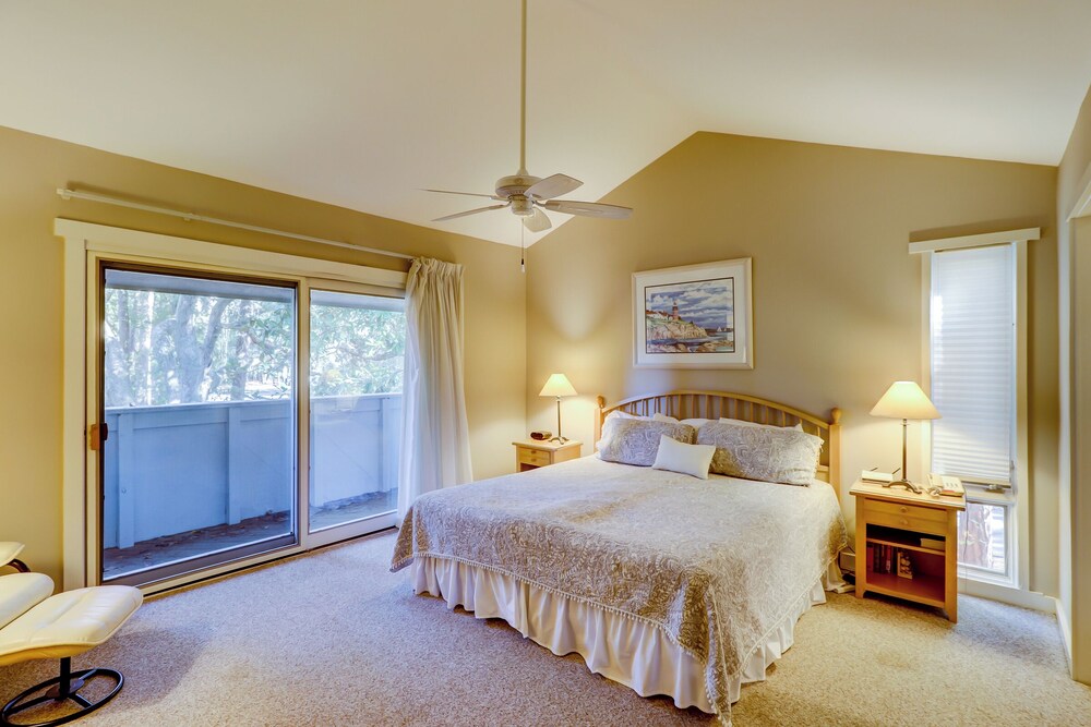 238 Stoney Creek Villa at The Sea Pines Resort