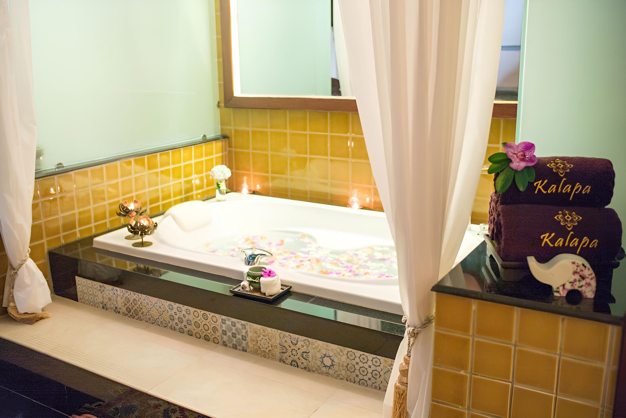 Sibsan Luxury Hotel Rimping