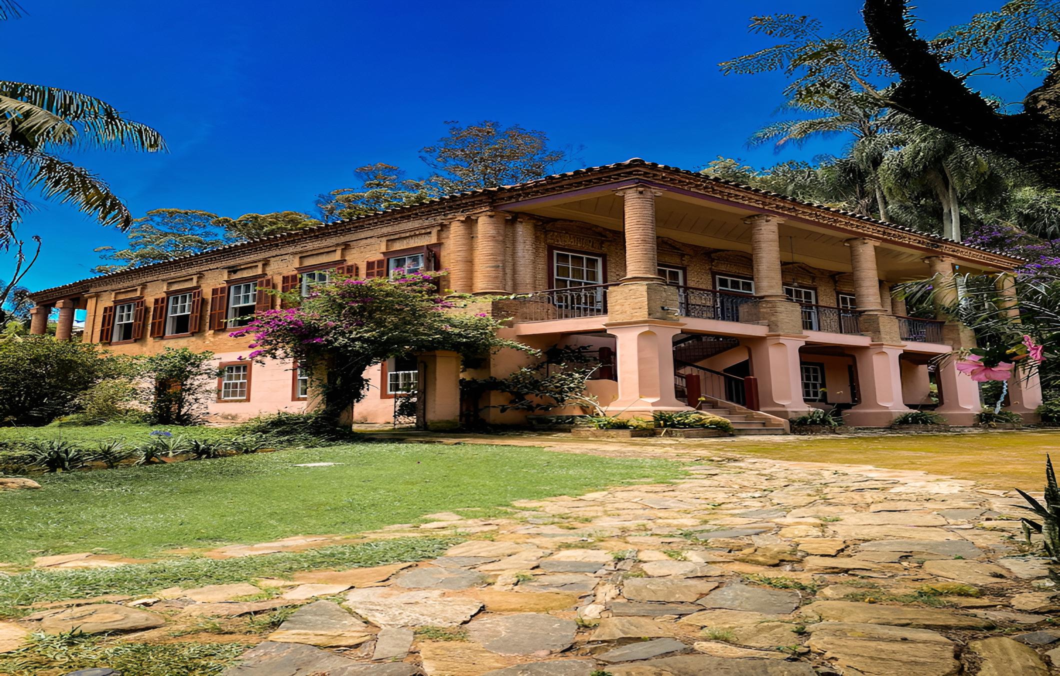 Fazenda Santa Bárbara - Eventos e Filmagens