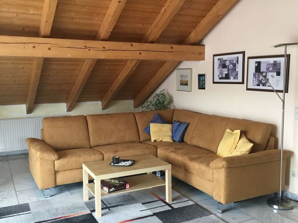Penthouse in Ostseebad Sierksdorf