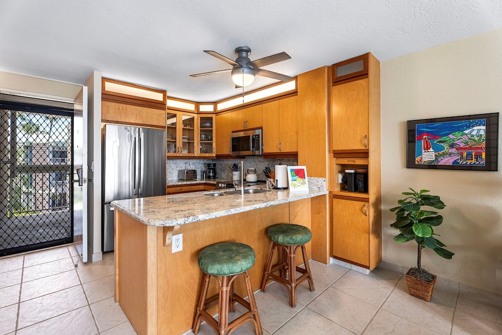 Ocean Front - Direct View of Kailua Bay - Vrkcv