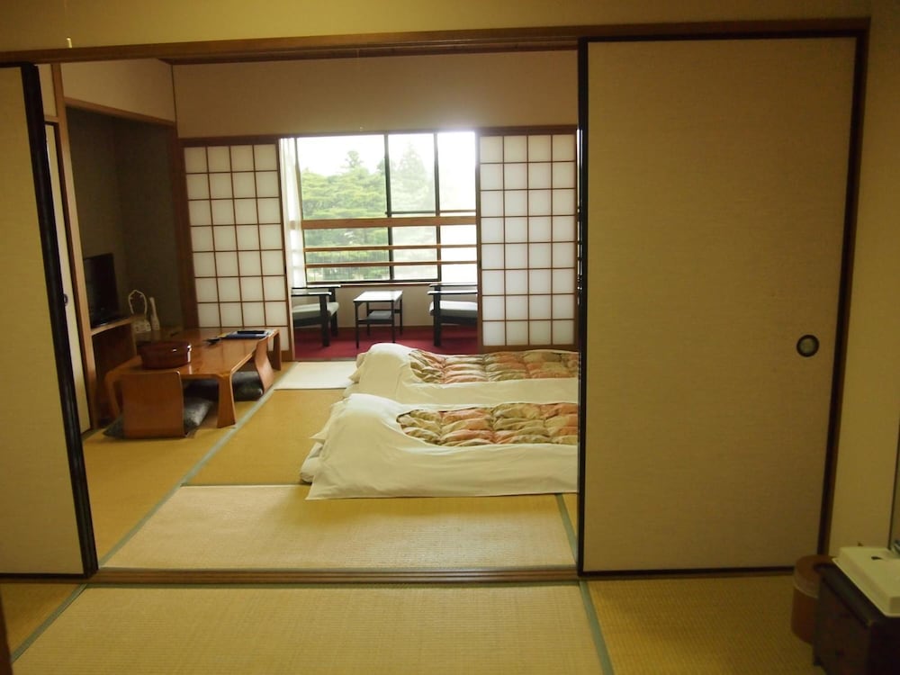 Aso Baien Spa Resort