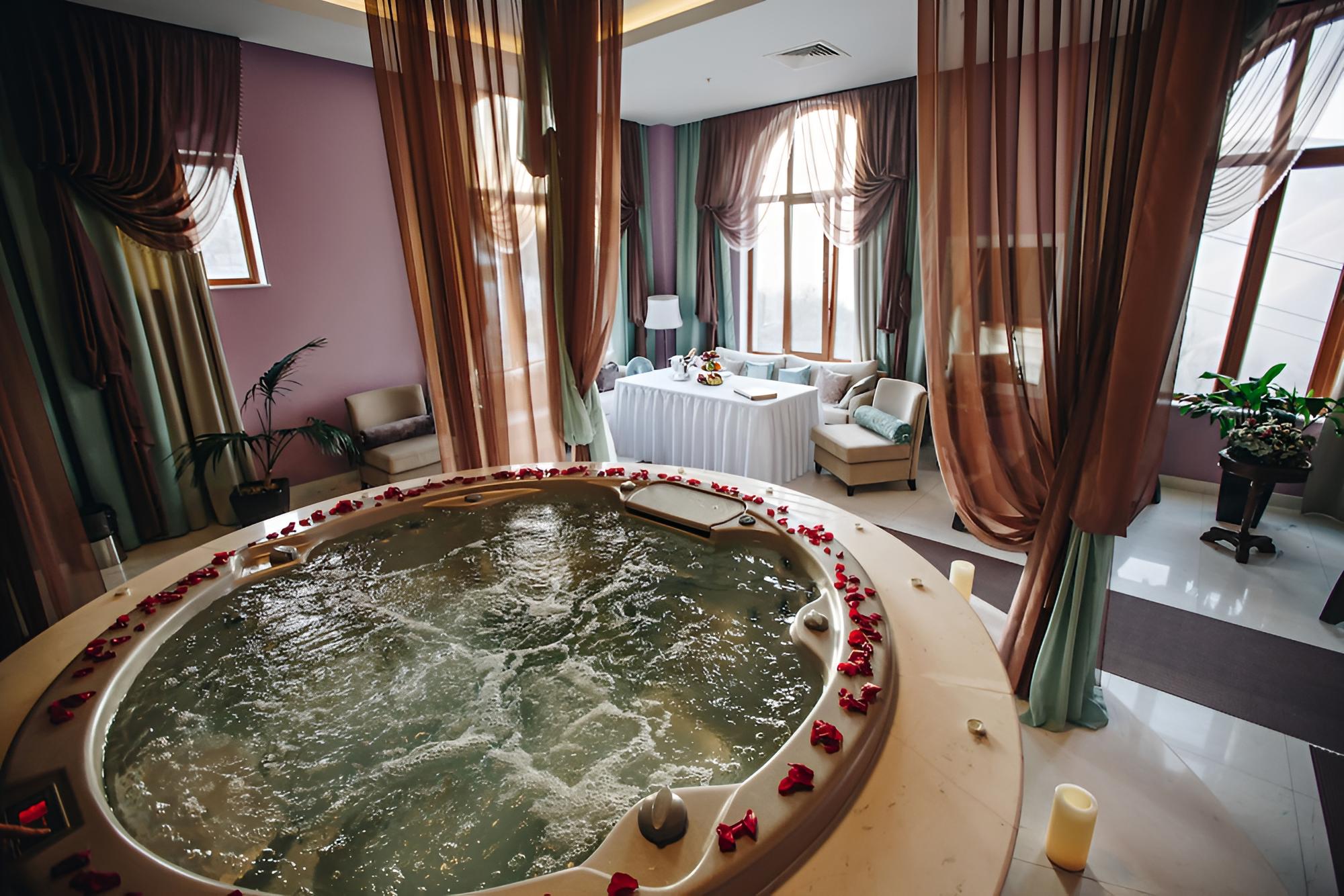 Rixos Krasnaya Polyana Sochi