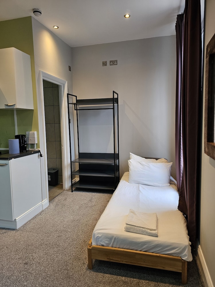 Spacious Studio near kings cross
