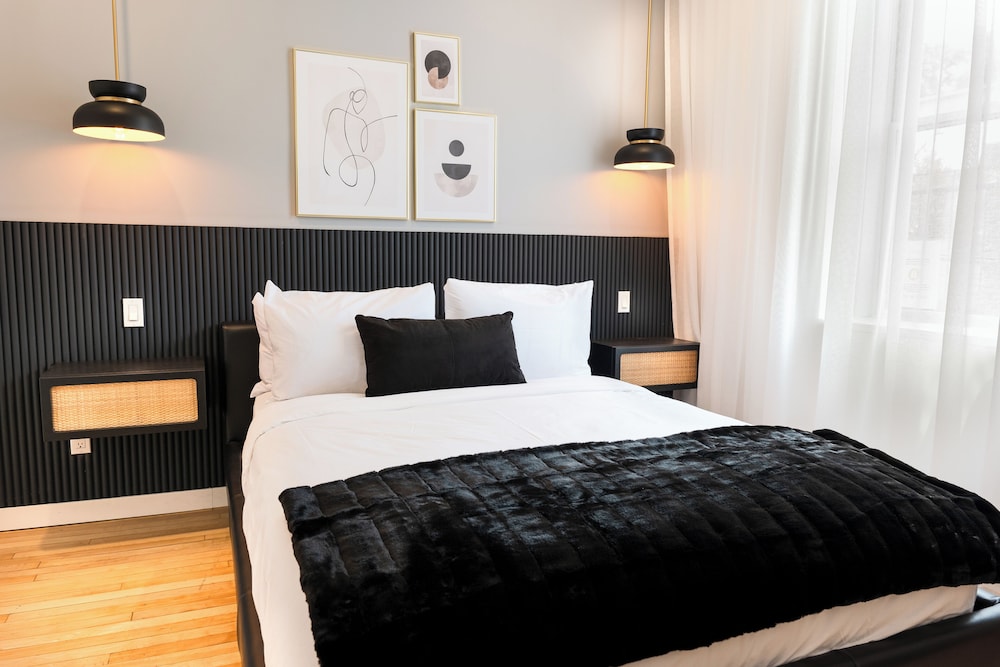 Unique Stays - 4114 St-Denis