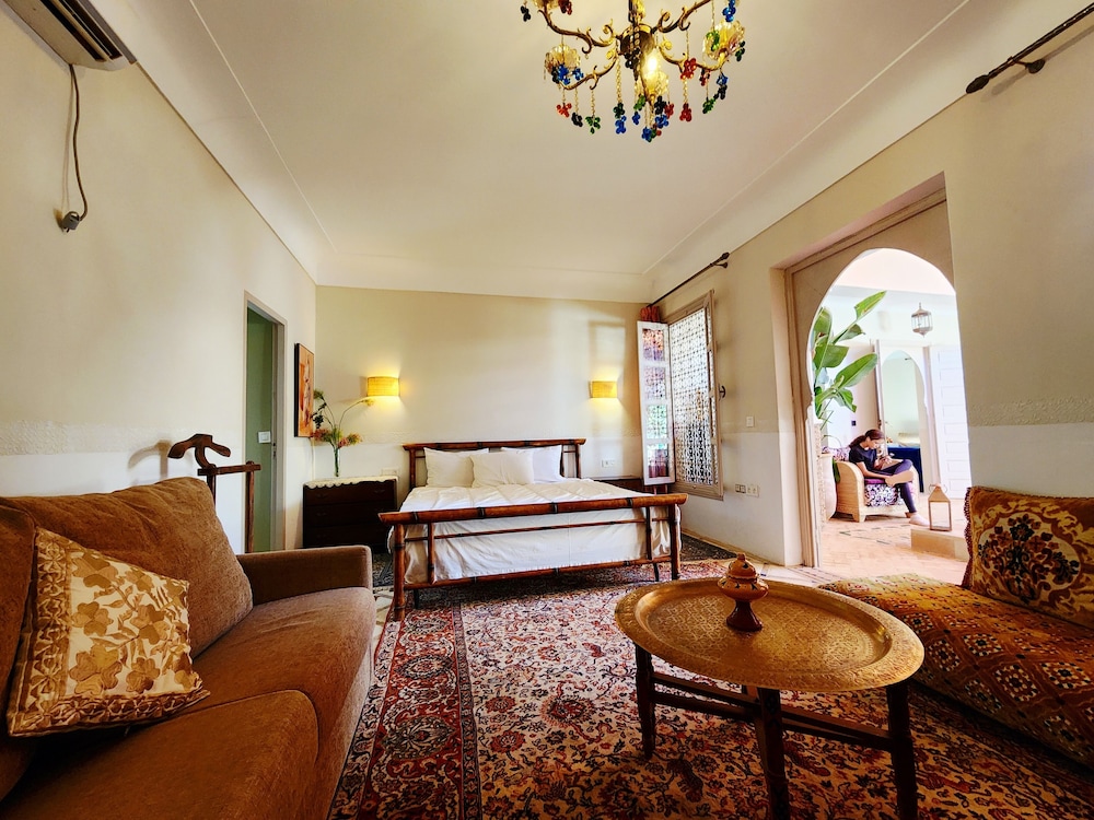 Riad salix agafay