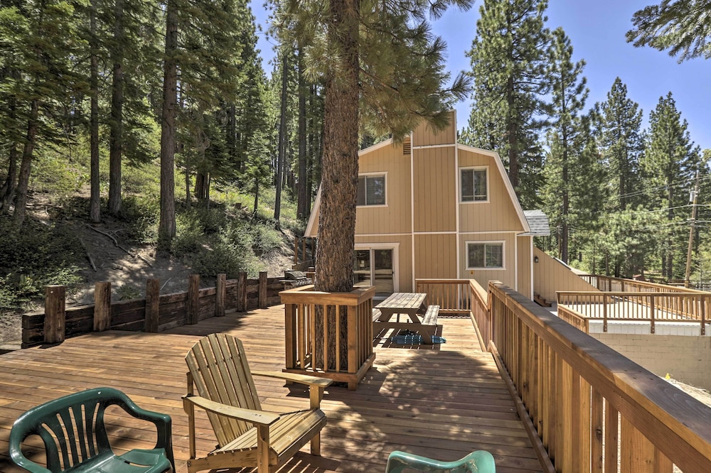 Lake Tahoe Vacations - South Lake Tahoe Vacation Rental Near Pope Beach! - Property Image 12