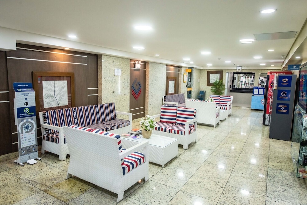 Apto p Home Office c boa Localiza o - Asa Sul DF