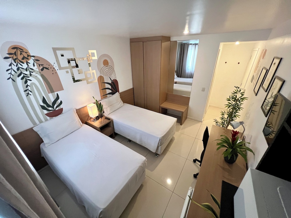 Verano Stay Flat Trab e Relax