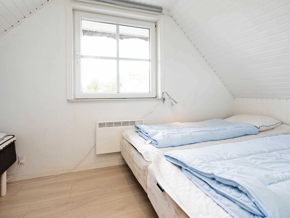 21 Person Holiday Home in Blavand