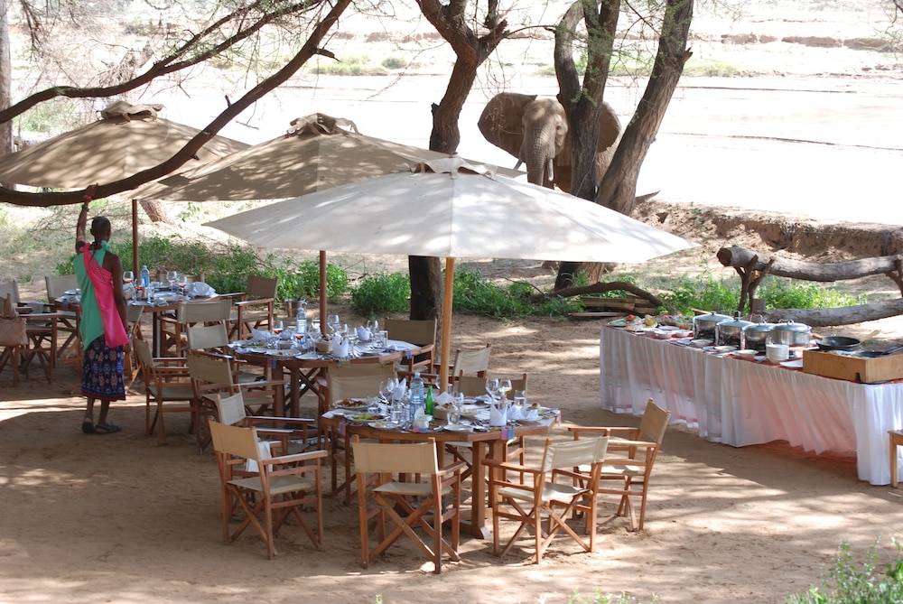 Elephant Bedroom Camp