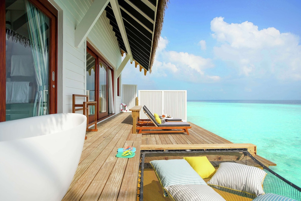 SAii Lagoon Maldives, Curio Collection By Hilton 64