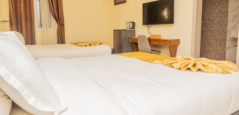 HOTEL GOLDEN PLAZZA CONAKRY