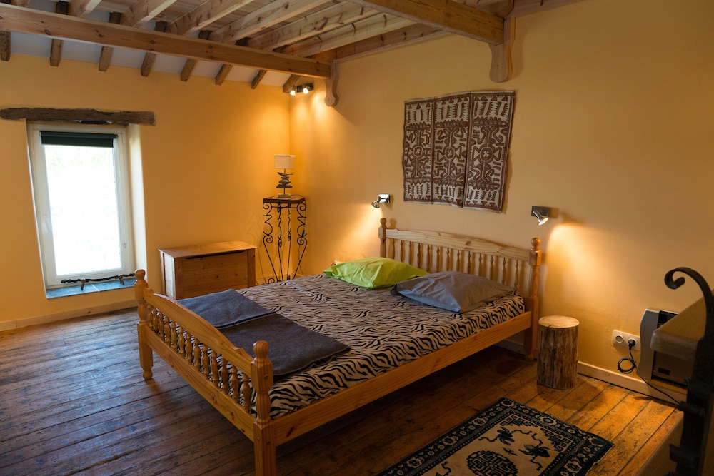B&B La Chambre de l'Anthropologue