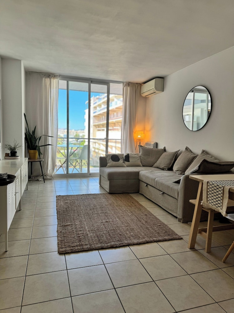 Apartment With View to Ibiza old Town